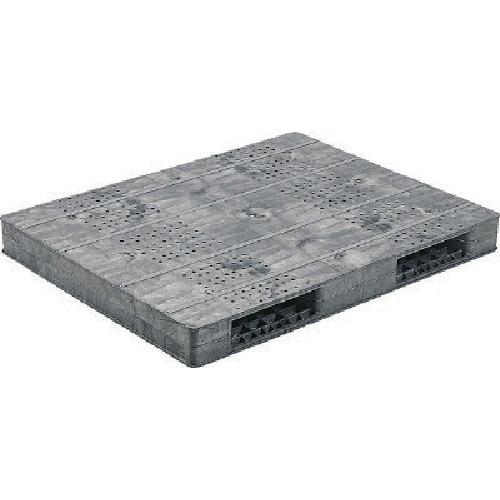 《メーカー》三甲（株）《品番》SK815401-01《特長》●上面・下面がほぼ同一形状にて設計されており、上下どちらの面を使用しても強度・機能は同じです。●フォークリフトで使用するパレットです。《用途》《仕様》●最大動荷重(kg):1000●最大静荷重(kg):4000●色:グレー●間口(mm):1400●奥行(mm):1100●高さ(mm):140●差込口寸法(間口側)幅×高さ(mm):280×75●中央桁幅(mm):440《仕様2》●両面二方差し《原産国（名称）》日本《材質／仕上》●低発泡ポリプロピレン（PP）《セット内容／付属品》《注意》●火気厳禁《JANコード》《本体質量》33.5kg※こちらの商品は送料無料対象外です。※「送料無料」と表示されても別途送料が必要となりますのでご注意ください。サンコー　プラスチックパレット　815401　R2−1114F−5〔品番：SK815401-01〕[注番:2175508][本体質量：33.5kg]《包装時基本サイズ：××》〔包装時質量：〕分類》物流・保管用品》コンテナ・パレット》パレット☆納期情報：取寄管理コード(903) 掲載外商品