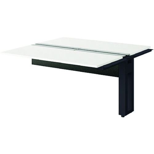 ■NAIKI ベンチデスク〔品番:MF1414RBH〕【2175655:0】[送料別途見積り][法人・事業所限定][外直送][店頭受取不可]