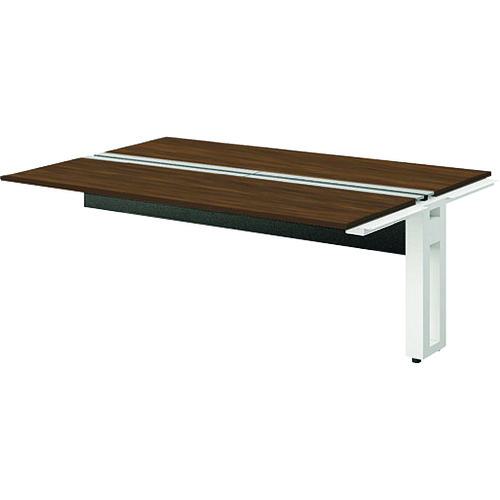 ■NAIKI ベンチデスク〔品番:MF1814RWWN〕【2176109:0】[送料別途見積り][法人・事業所限定][外直送][店頭受取不可]