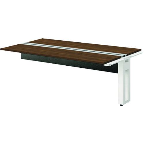 ■NAIKI ベンチデスク〔品番:MF1812RWWN〕【2176120:0】[送料別途見積り][法人・事業所限定][外直送][店頭受取不可]