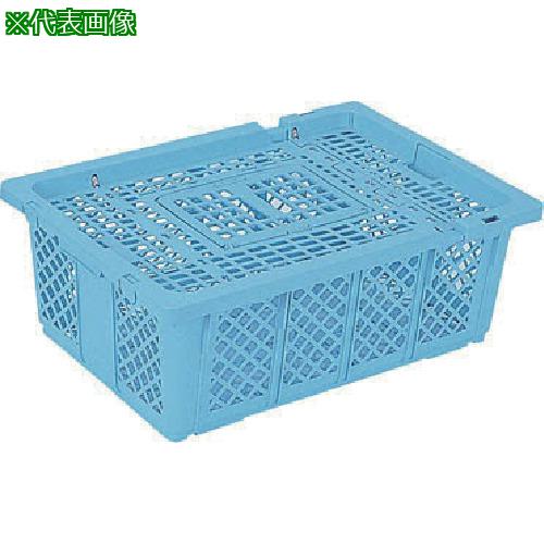 ■サンコー 鳥篭5型プラ網フタ 703904 青〔品番:SK703904〕【2176222:0】[送料別途見積り][法人・事業所..