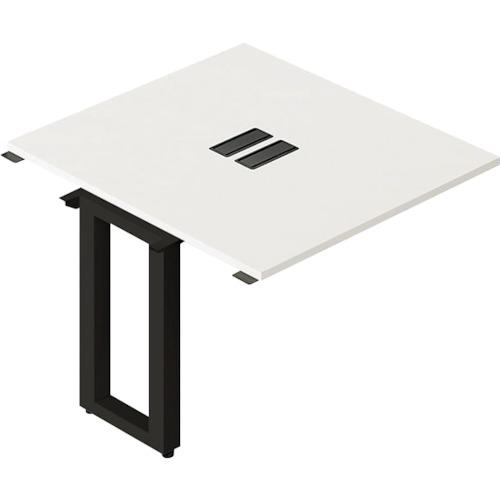 ■NAIKI ビティー ワークテーブル〔品番:BT1112RSHBH〕【2176324:0】[送料別途見積り][法人・事業所限定][外直送][店頭受取不可]