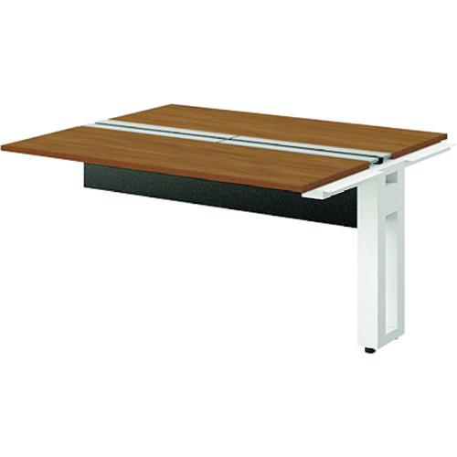 ■NAIKI ベンチデスク〔品番:MF1412RWMW〕【2176825:0】[送料別途見積り][法人・事業所限定][外直送][店..