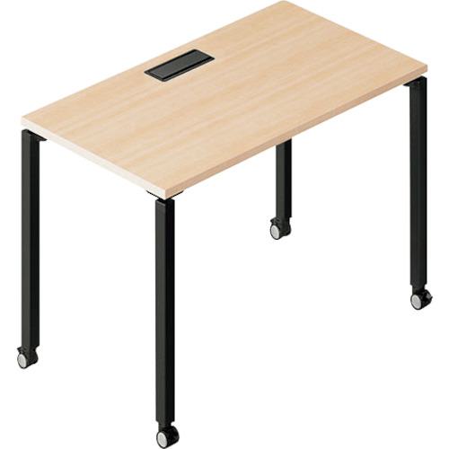 ■NAIKI ワークテーブル〔品番:BT1106KHCBS〕【2176984:0】[送料別途見積り][法人・事業所限定][外直送][店頭受取不可]