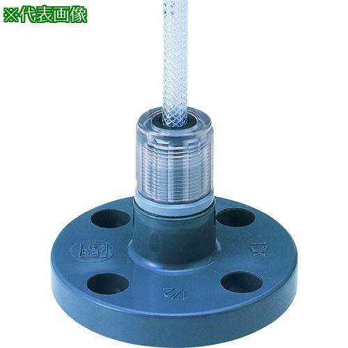 ■TACMINA ホースフランジ〔品番:UN0711〕【2177134:0】[送料別途見積り][法人・事業所限定][外直送][店頭受取不可]