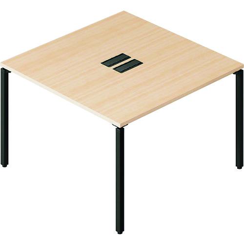 ■NAIKI ビティー ワークテーブル〔品番:BT1212KHBS〕【2177233:0】[送料別途見積り][法人・事業所限定][外直送][店頭受取不可]