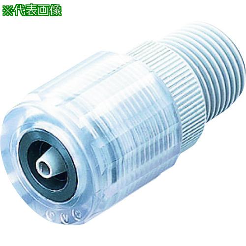 ■TACMINA ねじ式ホース継手〔品番:UN0654〕【2177301:0】[送料別途見積り][法人・事業所限定][外直送][店頭受取不可]