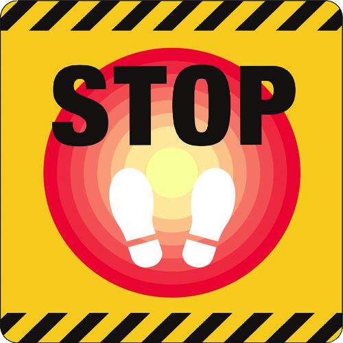 3M ޡ롦ѡ󥰡եå3 1000x1000mm STOP:IJPFCPG3TRS023͡2178402:0[ŹƬԲ]