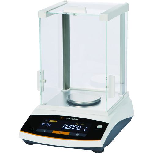 ■ザルトリウス 分析天びん(内蔵分銅付) BCE224I-1SJP 秤量220g〔品番:BCE224I1SJP〕【2178477:0】[送料..