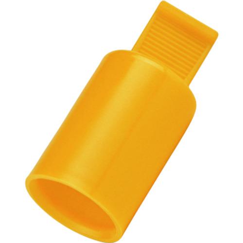 ■Poeppel グリップ付きエンドキャップ EVA 6.0mm 100個入〔品番:210062000L0〕【2178957:0】[店頭受取不可]