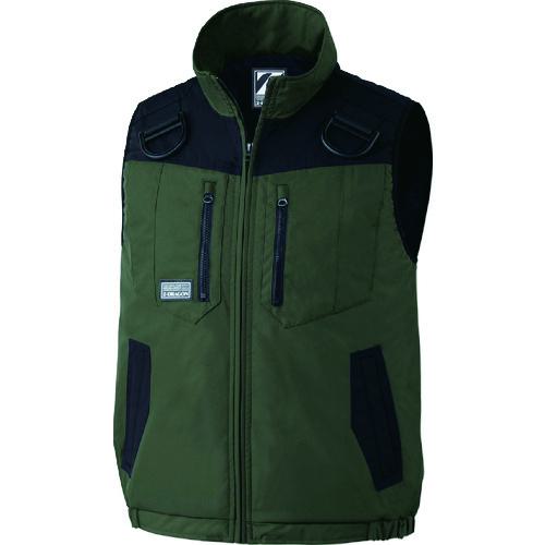 ■Z-DRAGON ベスト アーミーグリーン M〔品番:78040040M〕【2179166:0】[店頭受取不可]