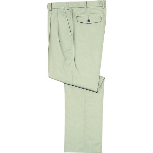 ■自重堂 パンツア-ス グリ-ン 91〔品番:1400103991〕【2181479:0】[送料別途見積り][掲外取寄][店頭受取不可]