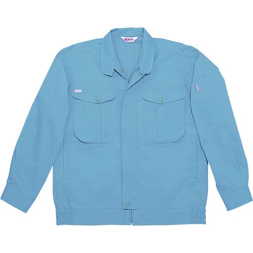 ■自重堂 ブルゾンミストブル- 5L〔品番:445000825L〕【2182281:0】[送料別途見積り][掲外取寄][店頭受取不可]