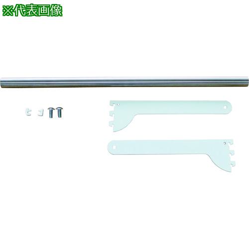 ■シミズ ESラック パイプセット 600×270〔品番:SAESP600〕【2182540:0】[送料別途見積り][掲外取寄][店..