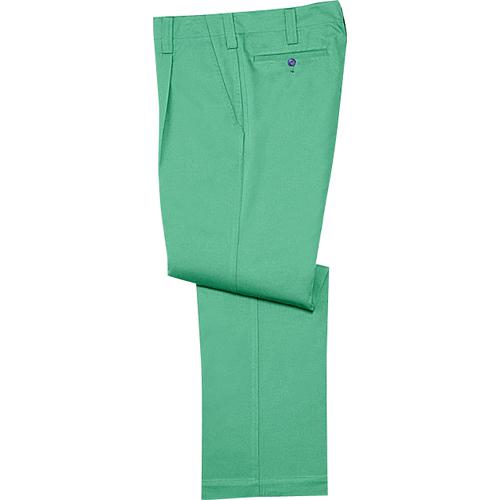 ■自重堂 Jichodo パンツ スモークグリーン 91〔品番:101006291〕【2184666:0】[送料別途見積り][掲外取寄][店頭受取不可]