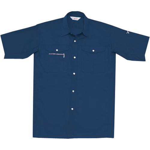 ■自重堂 シャツネ-ビ- EL〔品番:14014011EL〕【2192570:0】[送料別途見積り][掲外取寄][店頭受取不可]