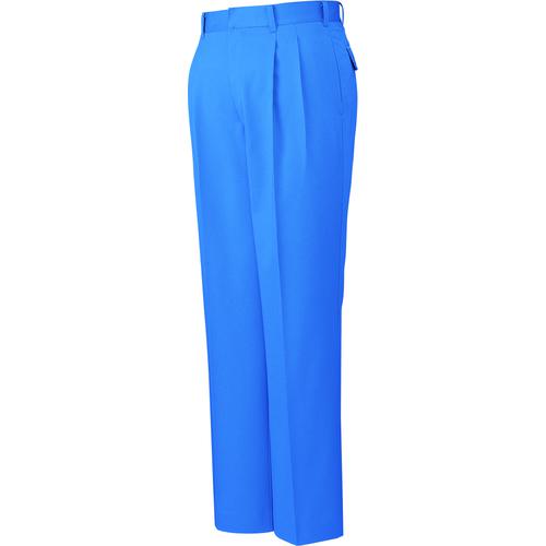 ■自重堂 パンツライト ブル- 91〔品番:3000102591〕【2195806:0】[送料別途見積り][掲外取寄][店頭受取不可]