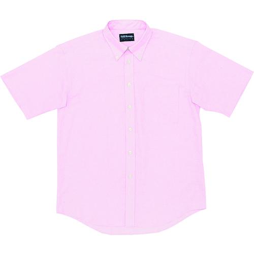 ■自重堂 Jichodo シャツ ピンク M〔品番:43634073M〕【2196421:0】[送料別途見積り][掲外取寄][店頭受取不可]