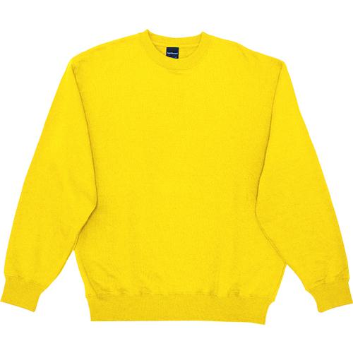 ■自重堂 Jichodo シャツ イエロー L〔品番:43674045L〕【2196478:0】[送料別途見積り][掲外取寄][店頭受取不可]