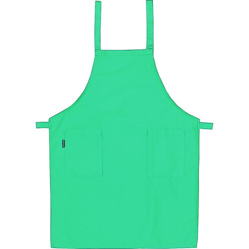 ■自重堂 エプロンタ-コイズ F〔品番:43609049F〕【2196483:0】[送料別途見積り][掲外取寄][店頭受取不可]