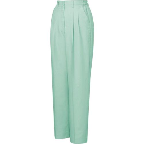 ■自重堂 パンツライト グリ-ン EL〔品番:45306026EL〕【2198070:0】[送料別途見積り][掲外取寄][店頭受取不可]