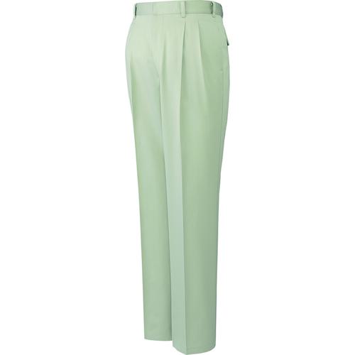■自重堂 Jichodo パンツ アースグリーン 85〔品番:43103985〕【2199541:0】[送料別途見積り][掲外取寄][店頭受取不可]
