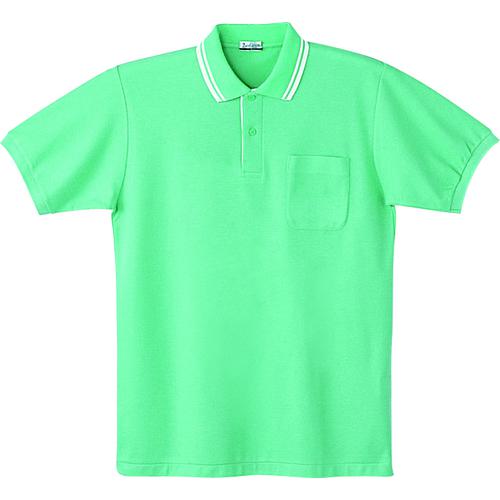 ■自重堂 シャツエメラルド LL〔品�