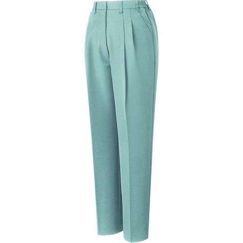 ■自重堂 パンツア-ス グリ-ン EL〔品番:41906039EL〕【2203929:0】[送料別途見積り][掲外取寄][店頭受取不可]