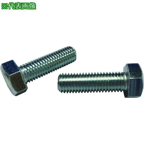■コノエ 六角ボルト スチール ユニクロ 全ねじ M20x160《2本入》〔品番:BT6UF20160〕【2204163×2:0】[送料別途見積り][掲外取寄][店頭受取不可]