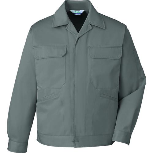 ■自重堂 ブルゾン ワサビ L〔品番:3300003L〕【2204941:0】[送料別途見積り][掲外取寄][店頭受取不可]