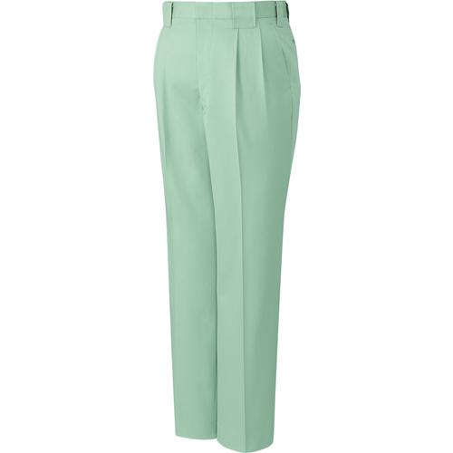 ■自重堂 パンツア-ス グリ-ン 101〔品番:40321039101〕【2205867:0】[送料別途見積り][掲外取寄][店頭受取不可]