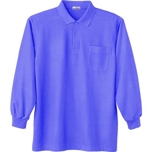 ■自重堂 シャツパ-プル 4L〔品番:244340864L〕【2206833:0】[送料別途見積り][掲外取寄][店頭受取不可]