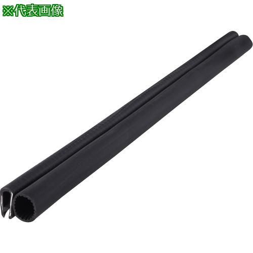 ■IWATA トリムシール (一体成型) 耐油TPE 4M〔品番:TSFB320A-L4〕【2208340:0】[送料別途見積り][掲外取寄][店頭受取不可]