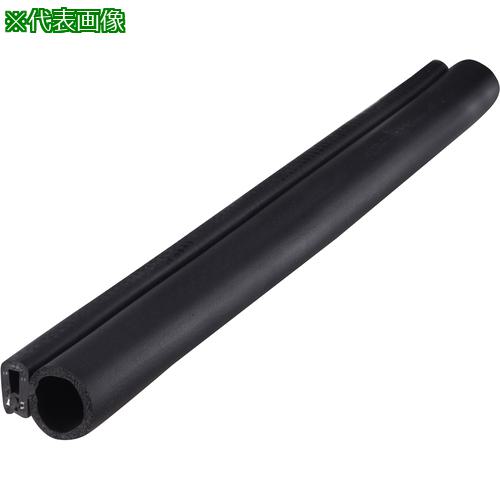 ■IWATA トリムシール (一体成型) EPDM 48M〔品番:TSLB240A-L48〕【2209185:0】[法人・事業所限定][外直送元][店頭受取不可]