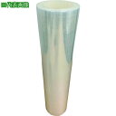■ツカサ ストレッチフィルム NC ノンコア 18μ×500mm×300M《6巻入》〔品番:NC18X500X300〕【2210266×6:0】[送料別途見積り...