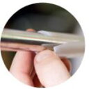 ■IWATA シリコンチューブ 15m〔品番:SS30/34-L15〕【2213895:0】[法人・事業所限定...