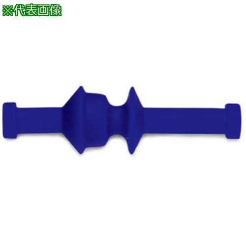 ■IWATA フランジプラグ(2段)(10個入)〔品番:GDF03-P〕【2214941:0】[送料別途見積り][掲外取寄][店頭受取不可]