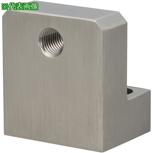 ■IWATA リニアストッパー位置決め用 SUS〔品番:LSDN-10SN〕【2216098:0】[送料別途見積り][掲外取寄][..