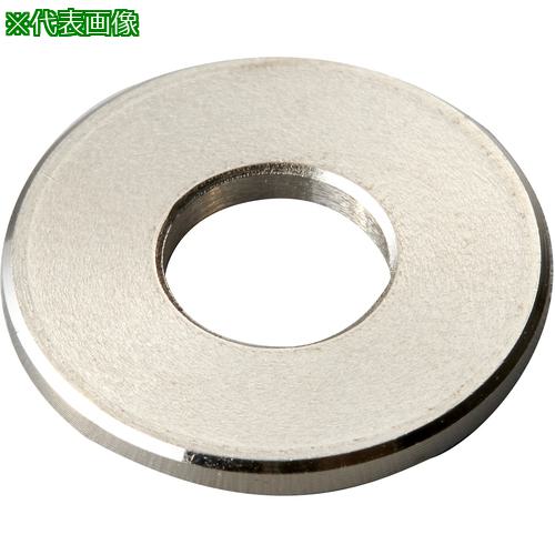■IWATA ワッシャー 無電解ニッケルメッキ〔品番:WM1204-3〕【2217294:0】[送料別途見積り][掲外取寄][店頭受取不可]