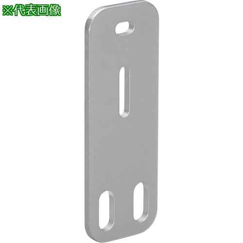 ■IWATA 光電センサ用ブラケット〔品番:FSTSSX035-S〕【2218150:0】[送料別途見積り][掲外取寄][店頭受..