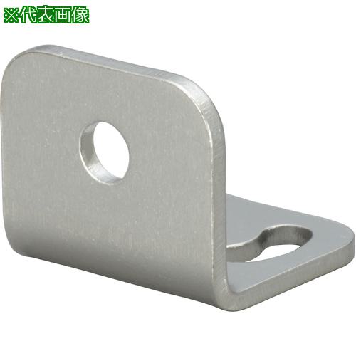 ■IWATA 光ファイバセンサ(ネジ型)用ブラケット〔品番:FS04LB010-S〕【2218184:0】[送料別途見積り][掲外取寄][店頭受取不可]