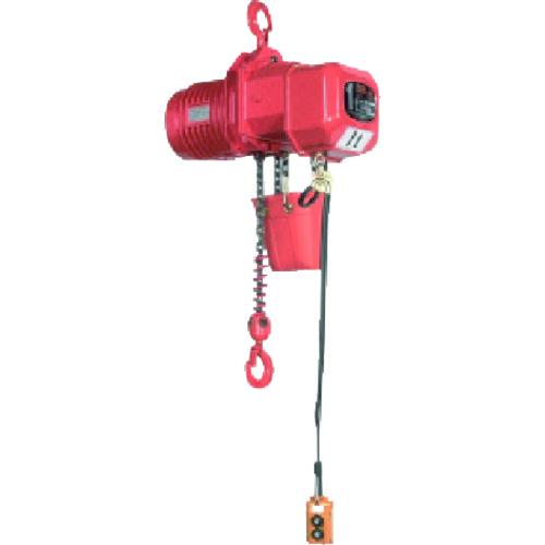 ■象印 電気チェーンブロック 250kg 揚程10m (DB-0.25 10m)〔品番:DBK25A0〕【2219550:0】[送料別途見積り][法人・事業所限定][外直送][店頭受取不可]