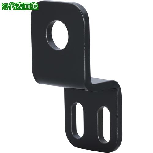 ■IWATA 近接センサ(ネジ型)用ブラケット〔品番:FS08ZT025-15Z〕【2224472:0】[送料別途見積り][掲外取寄][店頭受取不可]