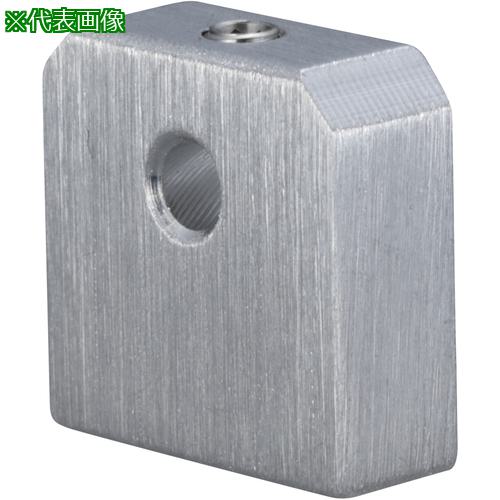 ■IWATA 近接センサ(円柱型)用ブラケット〔品番:FS08NS012-A〕【2224545:0】[送料別途見積り][掲外取寄][店頭受取不可]