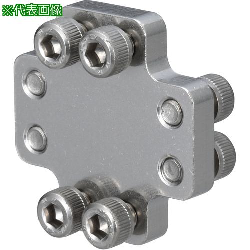 ■IWATA HD XY固定ジョイント (高剛性)〔品番:FSFMHC008-12S〕【2224619:0】[送料別途見積り][掲外取寄][店頭受取不可]