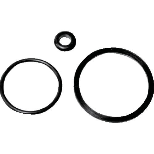 ■アストロプロダクツ AP ガソリン携行缶縦型用 パッキンセット(3個組)〔品番:2026000010823〕【2225953:0】[店頭受取不可]