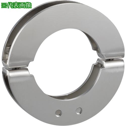 ■IWATA 丸シャフト用 2ネジ穴付 SUS304〔品番:B15SN2〕【2230762:0】[送料別途見積り][掲外取寄][店頭受取不可]