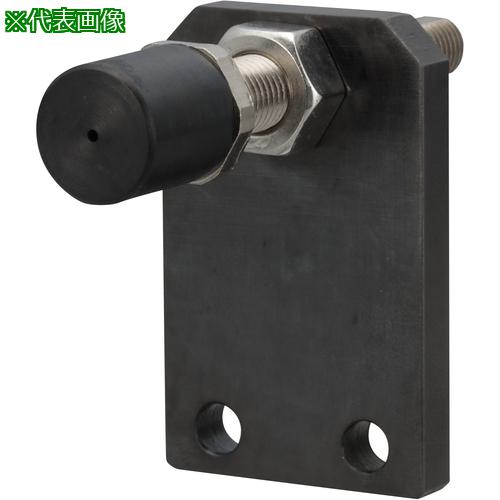 ■IWATA リニアストッパーウレタンボルト付〔品番:LSGN-02-U〕【2231337:0】[送料別途見積り][掲外取寄][店頭受取不可]