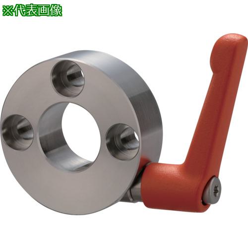 ■IWATA クサビカラー 3ザグリレバー付SUS304〔品番:SCK2015SZ3O〕【2233066:0】[送料別途見積り][掲外..