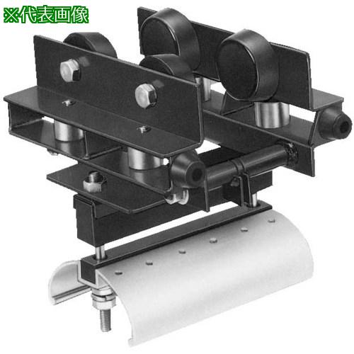 ■未来 中量用 ケーブルカッシャー(I形鋼用) CKI-125〔品番:CKI125〕【2235729:0】[送料別途見積り][掲..